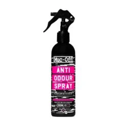 Muc-Off Anti-Odour Spray 250ml -Optimaal Motoruitrusting Winkel muc off anti odour spray 250ml