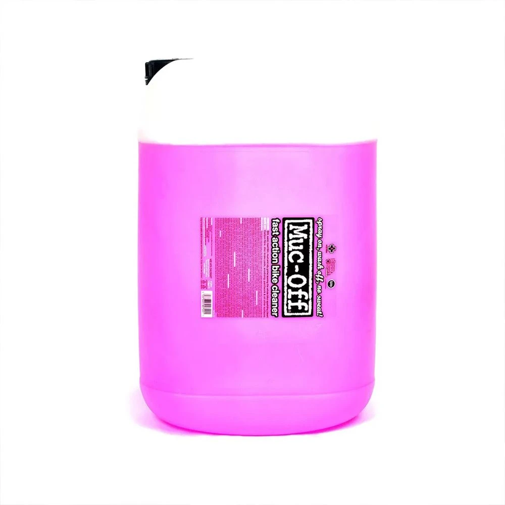 Muc-Off Nano Tech Motorreiniger 25L 4 Muc-Off Nano Tech Motorreiniger 25L - Afbeelding 2