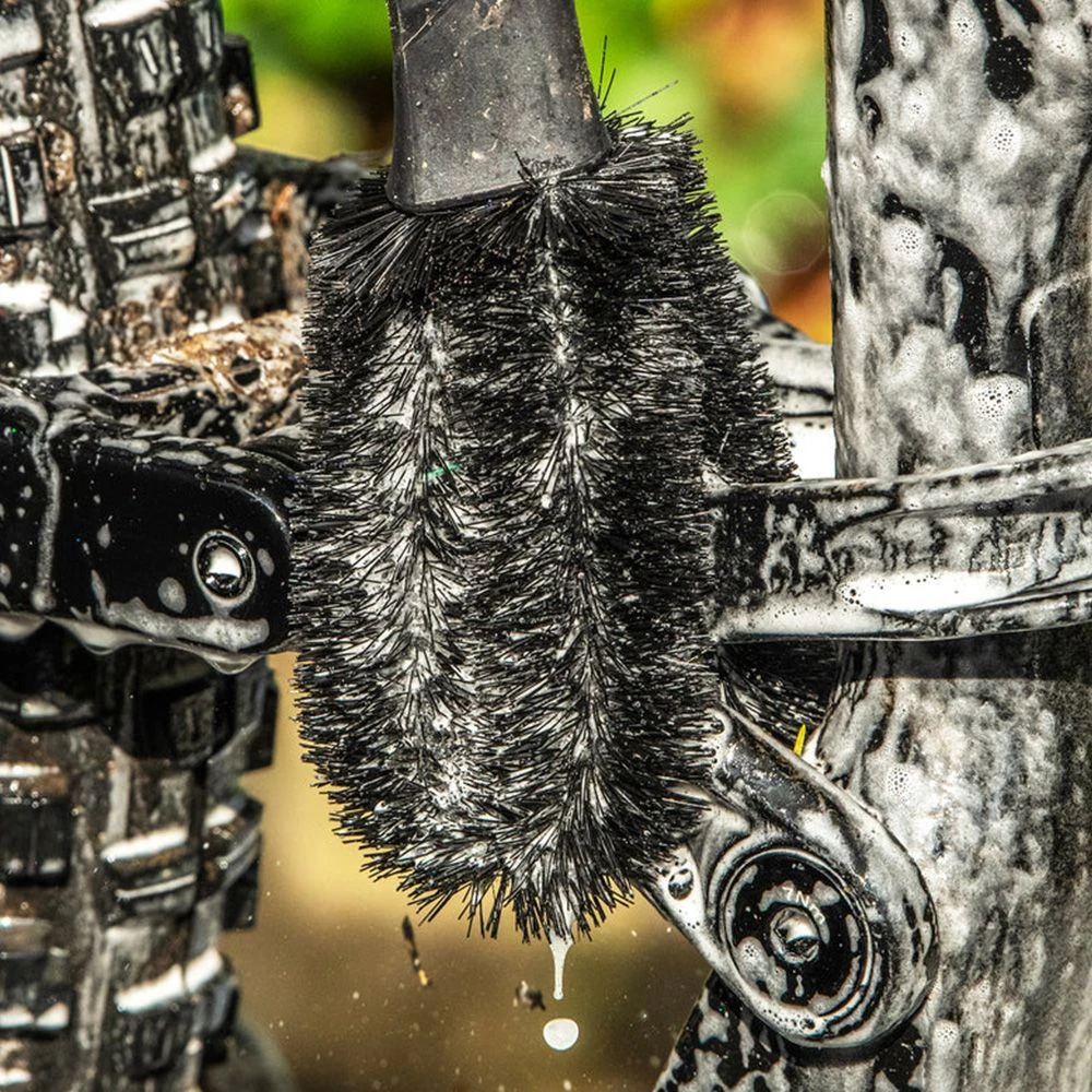 Muc-Off 2 Vork Borstel 4 Muc-Off 2 Vork Borstel - Afbeelding 2