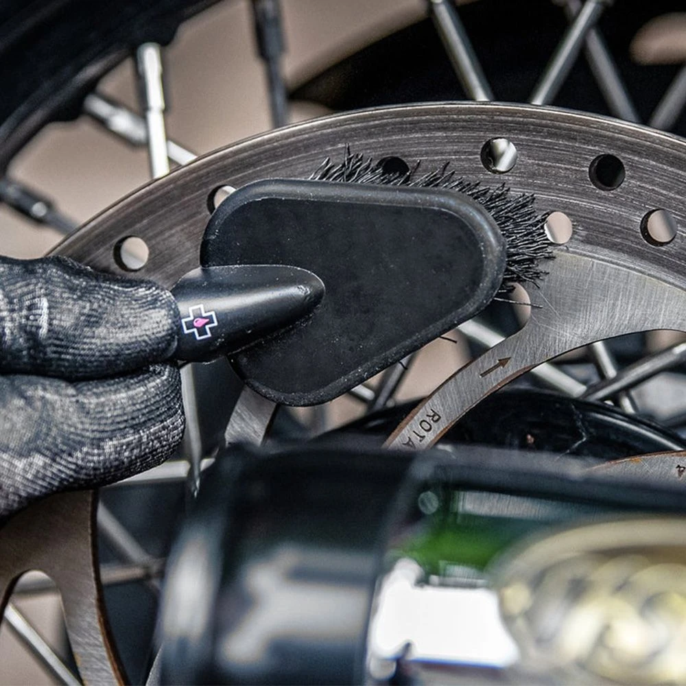 Muc-Off Detailborstel 5 Muc-Off Detailborstel - Afbeelding 3