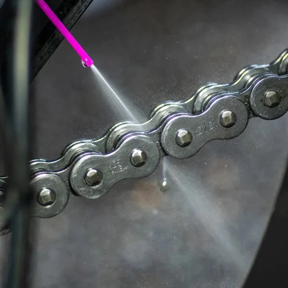 Muc-Off Wet Chain Lube Kettingspray 400ml 5 Muc-Off Wet Chain Lube Kettingspray 400ml - Afbeelding 3