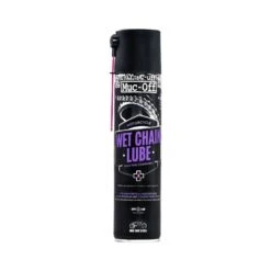 Muc-Off Wet Chain Lube Kettingspray 400ml