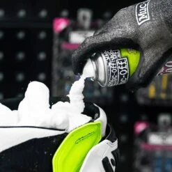 Muc-Off Foam Fresh Schuimreiniger 400ml -Optimaal Motoruitrusting Winkel muc off foam fresh 400ml 1