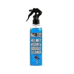 Muc-Off Helm- En Vizierreiniger 250ml 8 Muc-Off Helm- En Vizierreiniger 250ml -Optimaal Motoruitrusting Winkel muc off helmet visor cleaner 250ml 1 1