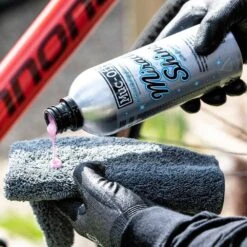 Muc-Off Miracle Shine Polijstmiddel 500ml