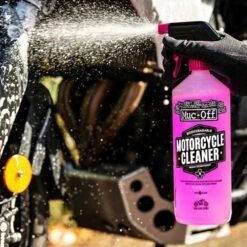 Muc-Off Basis Motorfiets Onderhoudspakket -Optimaal Motoruitrusting Winkel muc off motorcycle cleaner 1l 2 2
