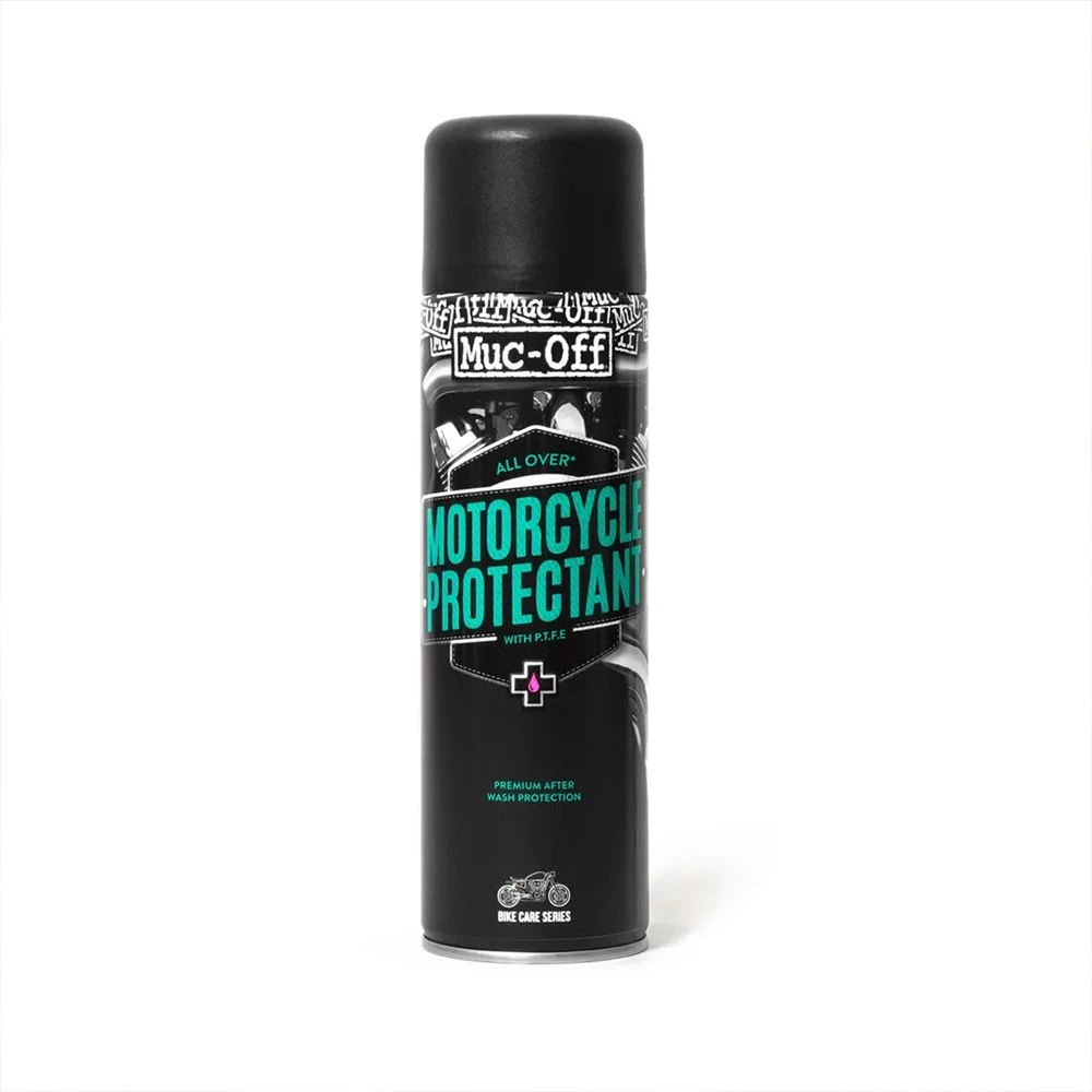 Muc-Off Motorfiets Protectiespray 500ml 4 Muc-Off Motorfiets Protectiespray 500ml - Afbeelding 2