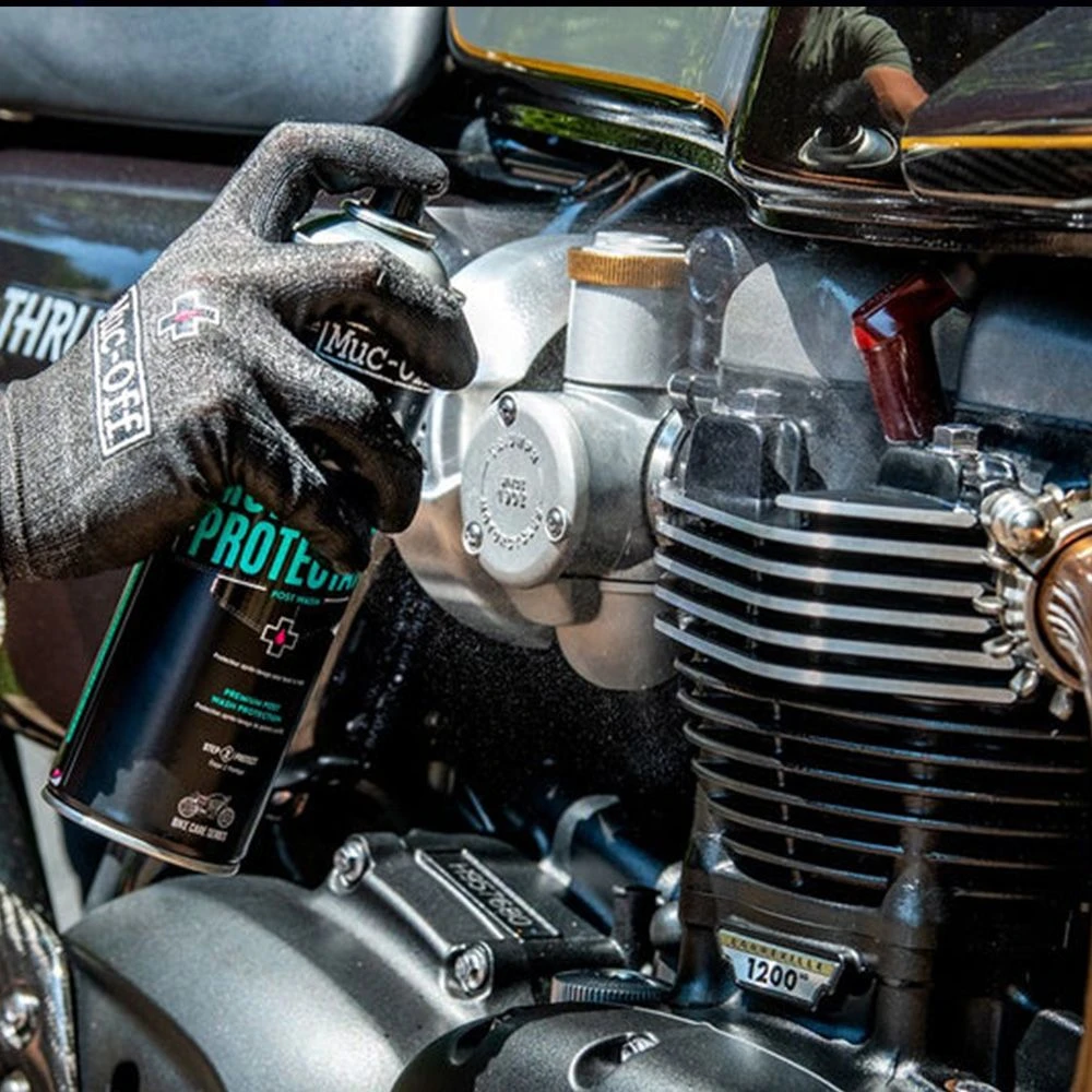 Muc-Off Motorfiets Protectiespray 500ml 3 Muc-Off Motorfiets Protectiespray 500ml