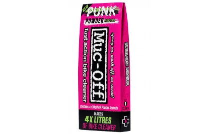 Muc-Off Punk Powder (4 Pack) 3 Muc-Off Punk Powder (4 Pack)