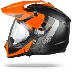 Nolan N70-2 X Decurio 31 Flat Zwart Oranje Wit Antraciet Multihelm 10 Nolan N70-2 X Decurio 31 Flat Zwart Oranje Wit Antraciet Multihelm -Optimaal Motoruitrusting Winkel n70 2 x decurio n com flat black 31.10 1