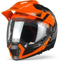 Nolan N70-2 X Decurio 31 Flat Zwart Oranje Wit Antraciet Multihelm 13 Nolan N70-2 X Decurio 31 Flat Zwart Oranje Wit Antraciet Multihelm -Optimaal Motoruitrusting Winkel n70 2 x decurio n com flat black 31 frontpage