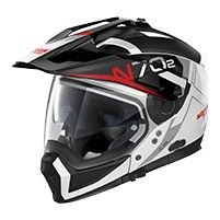 Nolan N70-2 X Bungee N-Com 039 Multihelm 5 Nolan N70-2 X Bungee N-Com 039 Multihelm - Afbeelding 3
