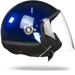 Nexx SX.60 Artizan Indigo Blauw Jethelm -Optimaal Motoruitrusting Winkel nexx sx 60 artizan indigo blue.29