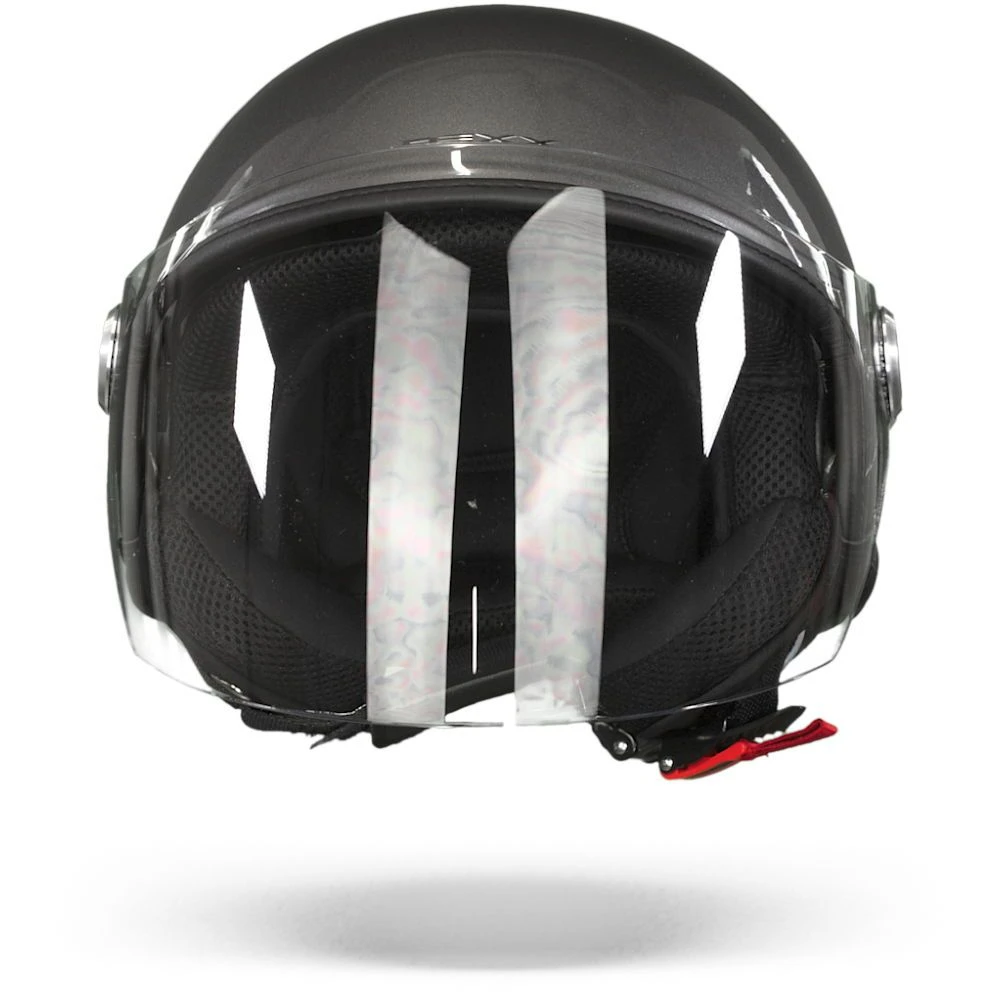 Nexx SX.60 Artizan Titanium Jethelm 7 Nexx SX.60 Artizan Titanium Jethelm - Afbeelding 5