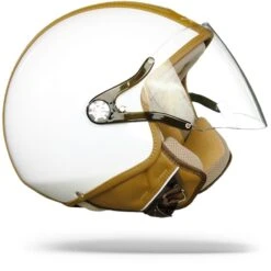 Nexx SX.60 Cruise 2 Wit Camel Jethelm -Optimaal Motoruitrusting Winkel nexx sx 60 cruise 2 white camel.29