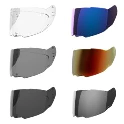 Nexx SX.100/SX.100R Visor -Optimaal Motoruitrusting Winkel nexx sx100r visor
