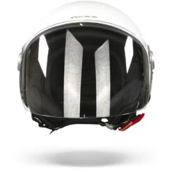 Nexx SX.60 Artizan Wit Jethelm -Optimaal Motoruitrusting Winkel nexx sx60 artizan white.01