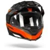 Nexx X.Vilijord Hiker Oranje Grijs Mat Systeemhelm 1 Nexx X.Vilijord Hiker Oranje Grijs Mat Systeemhelm -Optimaal Motoruitrusting Winkel nexx vilijord hiker orange gry mt.35