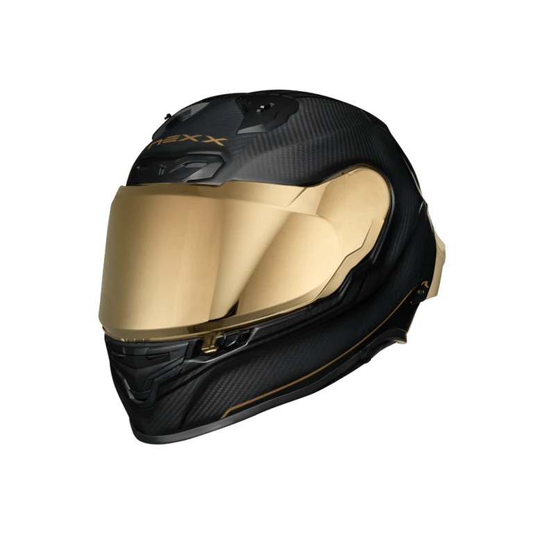 Nexx X.R3R Golden Edition Mat Integraalhelm 3 Nexx X.R3R Golden Edition Mat Integraalhelm
