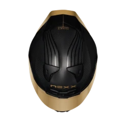 Nexx X.R3R Golden Edition Mat Integraalhelm 8 Nexx X.R3R Golden Edition Mat Integraalhelm -Optimaal Motoruitrusting Winkel nexx x r3r golden edition matt 3