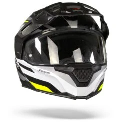 Nexx X.Vilijord Hiker Wit Neon Mat Systeemhelm 15 Nexx X.Vilijord Hiker Wit Neon Mat Systeemhelm -Optimaal Motoruitrusting Winkel nexx x vilijord hiker white neon mt.35