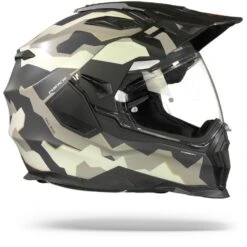 Nexx X.WED2 Hillend Grijs Sand Mat Adventure Helm -Optimaal Motoruitrusting Winkel nexx x wed2 hillend grey sand mt.29