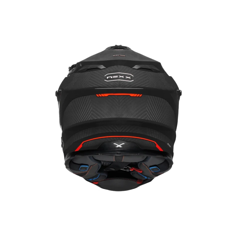 Nexx X.Wed2 Zero Pro Carbon Adventure Helm 3 Nexx X.Wed2 Zero Pro Carbon Adventure Helm