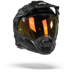 Nexx X.WRL Atika Zwart Grijs Adventure Helm -Optimaal Motoruitrusting Winkel nexx x.wrl atika black grey.35