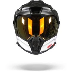 Nexx X.WRL FullWhite Adventure Helm -Optimaal Motoruitrusting Winkel nexx x.wrl full white.01