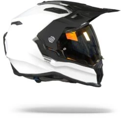 Nexx X.WRL FullWhite Adventure Helm -Optimaal Motoruitrusting Winkel nexx x.wrl full white.29