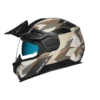 Nexx X.Vilijord Taiga Zand Grijs Matt Systeemhelm -Optimaal Motoruitrusting Winkel nexx x.vilijord taiga sand grey matt 1