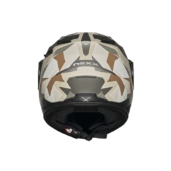 Nexx X.Vilijord Taiga Zand Grijs Matt Systeemhelm -Optimaal Motoruitrusting Winkel nexx x.vilijord taiga sand grey matt 2