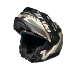 Nexx X.Vilijord Taiga Zand Grijs Matt Systeemhelm -Optimaal Motoruitrusting Winkel nexx x.vilijord taiga sand grey matt 3