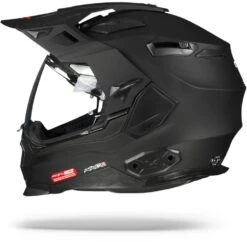 Nexx X.WED2 Plain Mat Zwart Adventure Helm -Optimaal Motoruitrusting Winkel nexxx.wed2matteblack.10 1