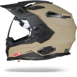 Nexx X.WED2 Plain Mat Desert Adventure Helm -Optimaal Motoruitrusting Winkel nexxx.wed2plaindessertmatte.10 1