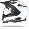 Nexx X.WED2 Plain Wit Adventure Helm -Optimaal Motoruitrusting Winkel nexxx.wed2plainwhite.10 1