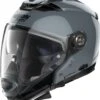 Nolan N70-2 GT Classic 8 Slate Grijs Multihelm -Optimaal Motoruitrusting Winkel nolan n70 2 gt classic 8 slate grey