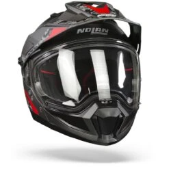 Nolan N70-2 X Torpedo N-Com 42 Multihelm -Optimaal Motoruitrusting Winkel nolan n70 2 x torpede n com 42.35