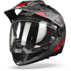 Nolan N70-2 X Torpedo N-Com 42 Multihelm -Optimaal Motoruitrusting Winkel nolan n70 2 x torpede n com 42 frontpage