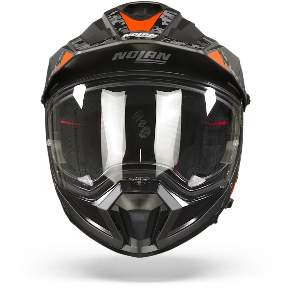 Nolan N70-2 X Torpedo N-Com 44 Multihelm 5 Nolan N70-2 X Torpedo N-Com 44 Multihelm - Afbeelding 3