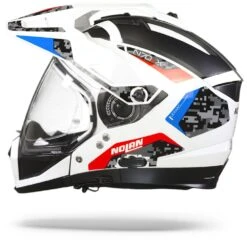 Nolan N70-2 X Torpedo N-Com 45 Multihelm -Optimaal Motoruitrusting Winkel nolan n70 2 x torpedo n com 45.11