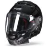 Nolan N70-2 GT Classic 3 Metal Zwart Multihelm -Optimaal Motoruitrusting Winkel nolan n70 2 gt classic 003.04 1