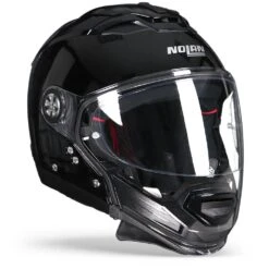 Nolan N70-2 GT Classic 3 Metal Zwart Multihelm -Optimaal Motoruitrusting Winkel nolan n70 2 gt classic 003.33 1