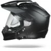 Nolan N70-2 X Classic 10 Flat Zwart Multihelm -Optimaal Motoruitrusting Winkel nolan n70 2 x classic 10.10 1