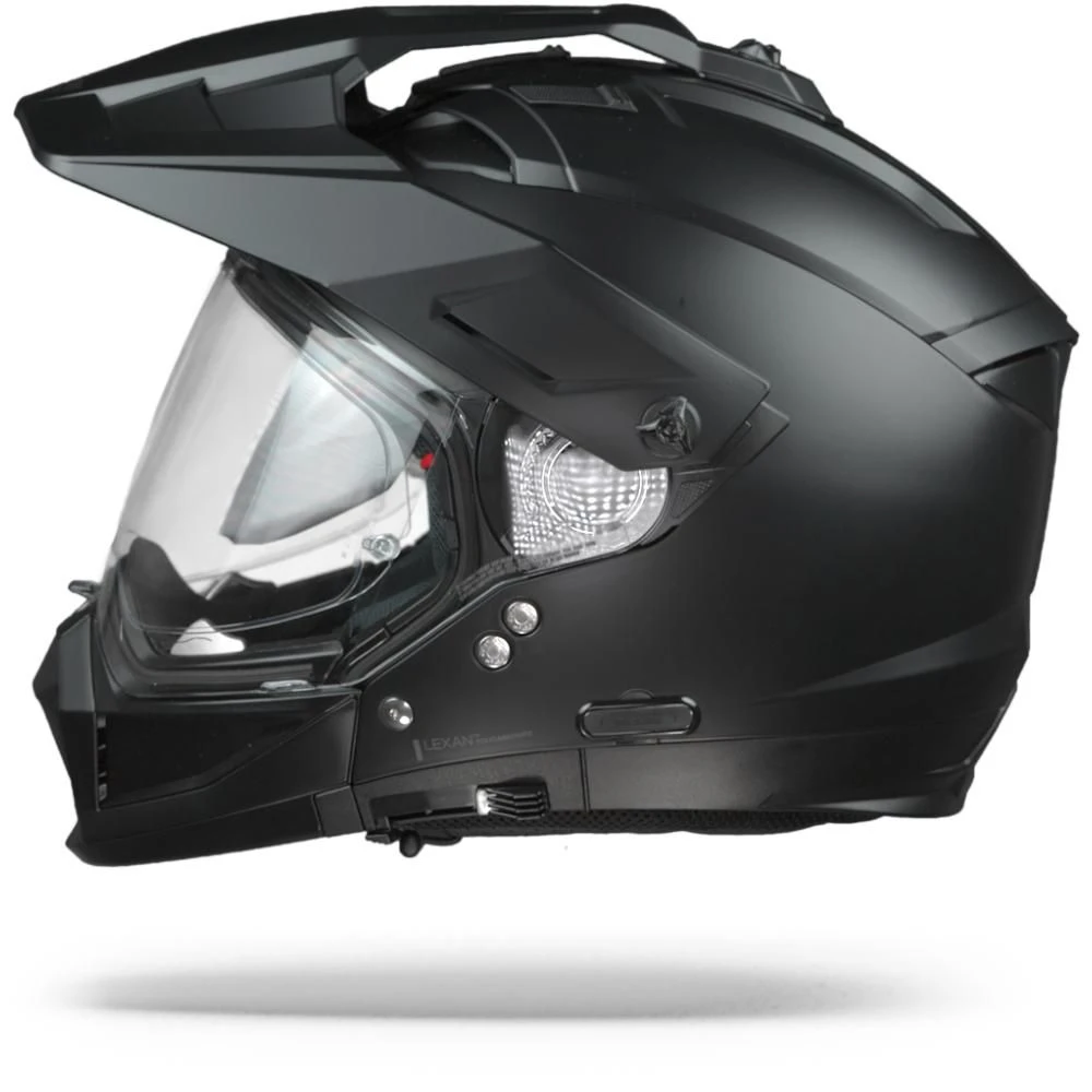 Nolan N70-2 X Classic 10 Flat Zwart Multihelm 3 Nolan N70-2 X Classic 10 Flat Zwart Multihelm