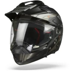 Nolan N70-2 X Grandes Alpes 21 Flat Zwart Grijs Multihelm 8 Nolan N70-2 X Grandes Alpes 21 Flat Zwart Grijs Multihelm -Optimaal Motoruitrusting Winkel nolan n70 2 x grandes alpes 21.04 1