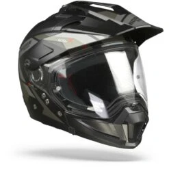 Nolan N70-2 X Grandes Alpes 21 Flat Zwart Grijs Multihelm 9 Nolan N70-2 X Grandes Alpes 21 Flat Zwart Grijs Multihelm -Optimaal Motoruitrusting Winkel nolan n70 2 x grandes alpes 21.33 1