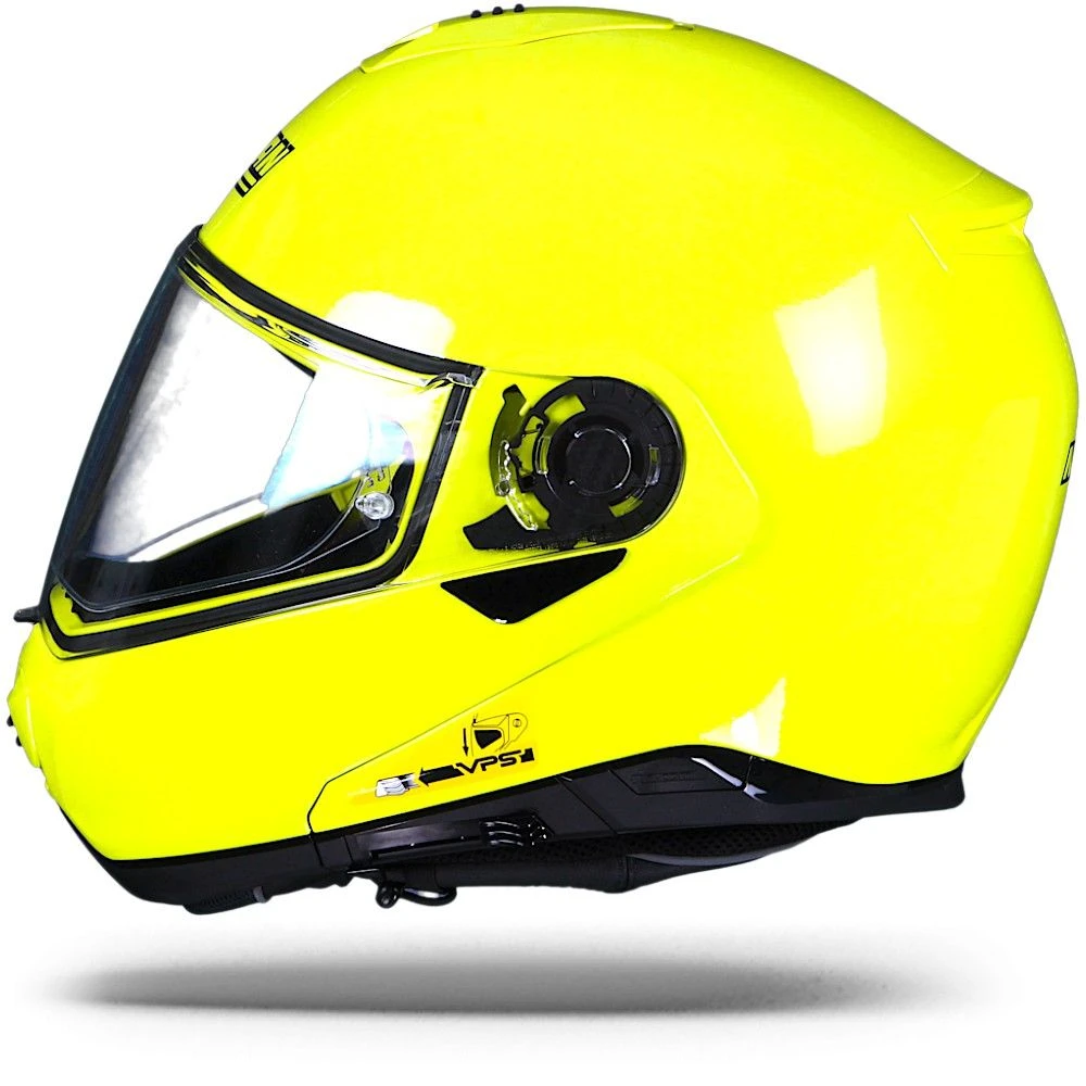 Nolan N100-5 Hi-Visibility N-Com 022 Systeemhelm 5 Nolan N100-5 Hi-Visibility N-Com 022 Systeemhelm - Afbeelding 3