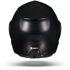 Nolan N100-5 Classic Flat Zwart N-Com 010 Systeemhelm -Optimaal Motoruitrusting Winkel nolann100 5matteblack.19