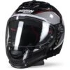 Nolan N70-2 GT Lakota N-Com 037 Multihelm -Optimaal Motoruitrusting Winkel nolann702gtlakotan commetalblack37 frontpage